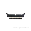 2.54mm Pitch Ejector Header Connector Straight 60P